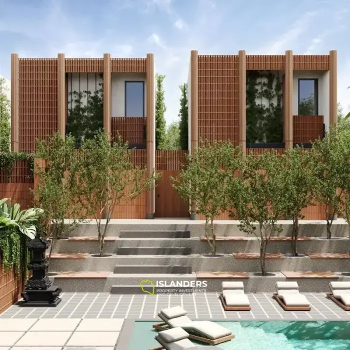 Villa in Bali in Bukit No. 277