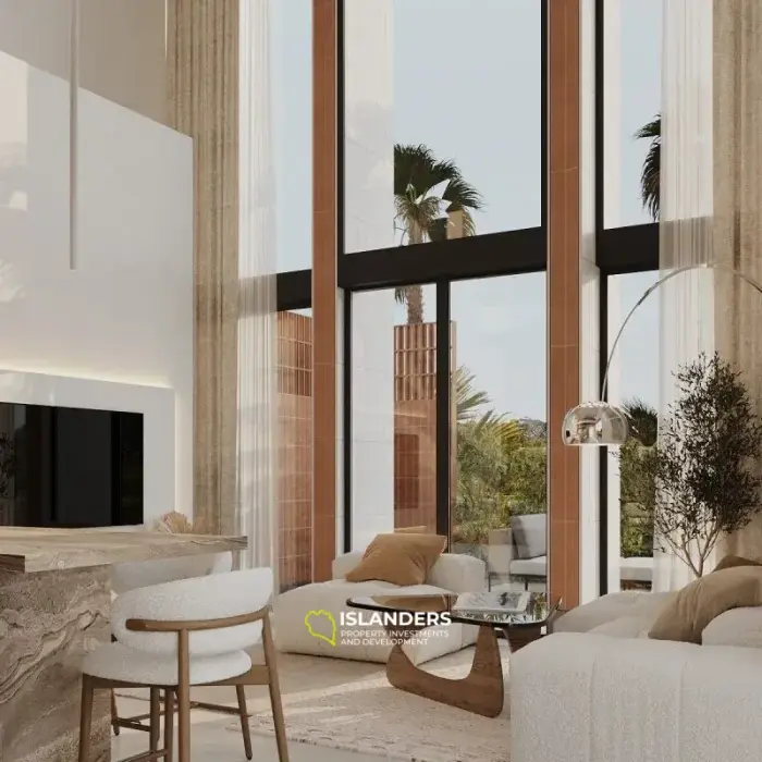 Villa in Bali in Bukit No. 277