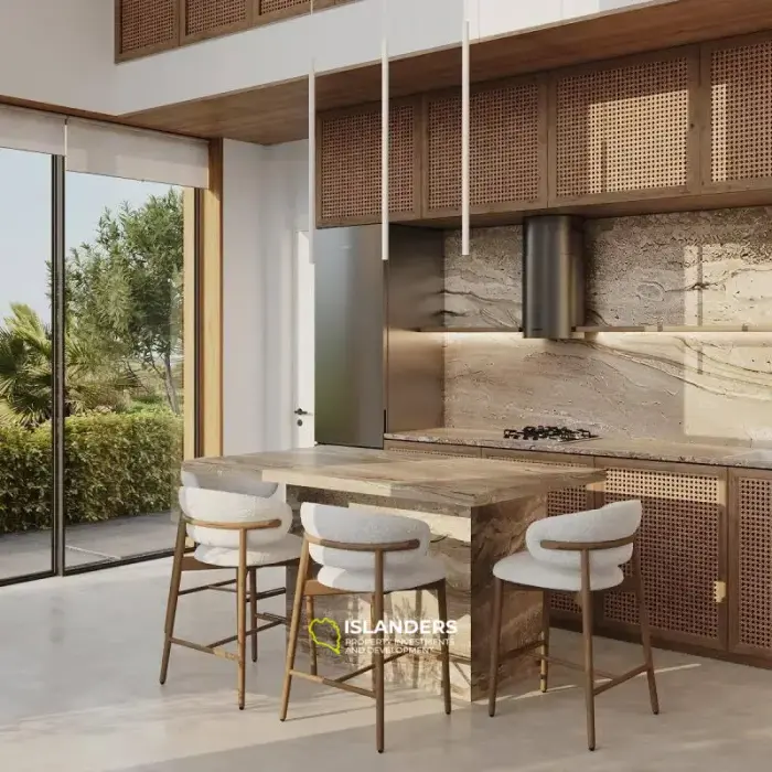 Villa in Bali in Bukit No. 277