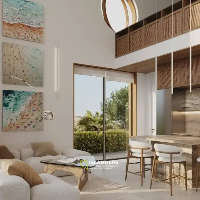 Villa in Bali in Bukit No. 277