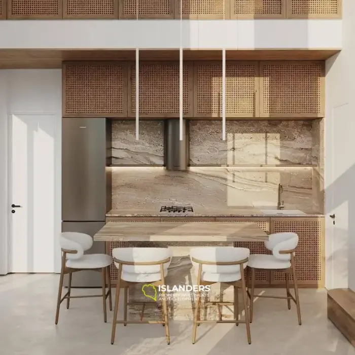 Villa in Bali in Bukit No. 277