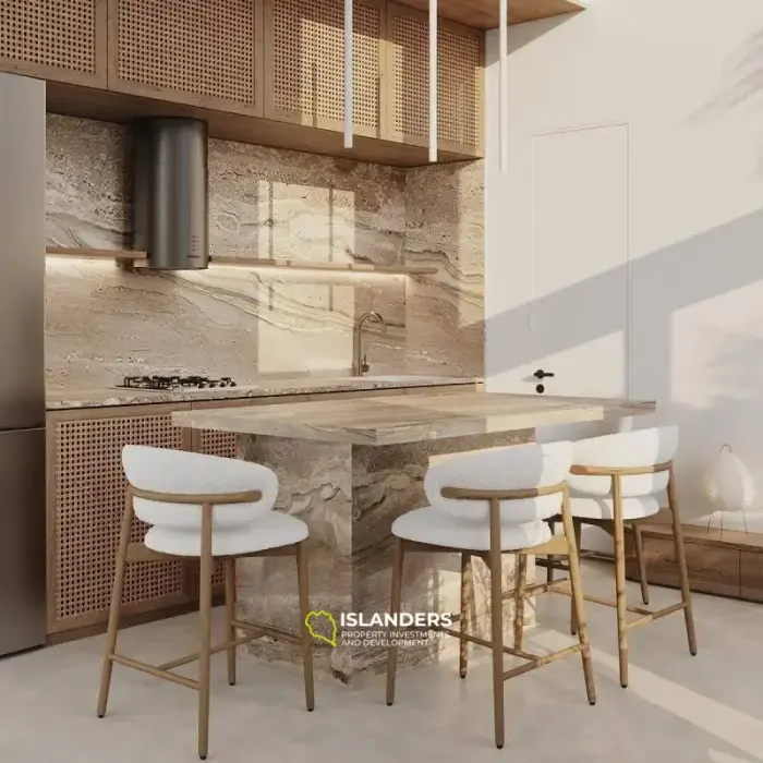 Villa in Bali in Bukit No. 277