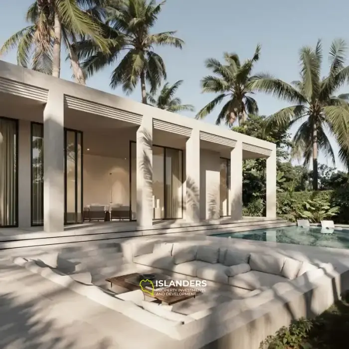 Villa in Bali in Bukit No. 98