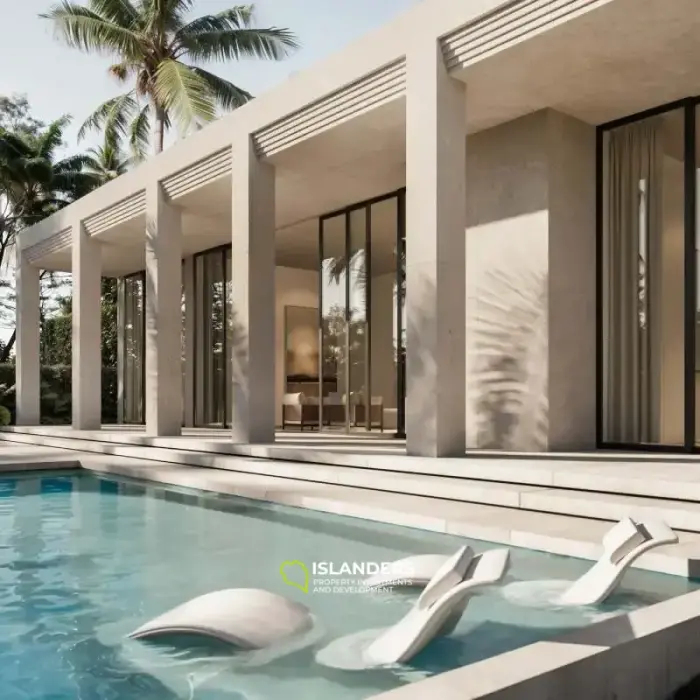 Villa in Bali in Bukit No. 98