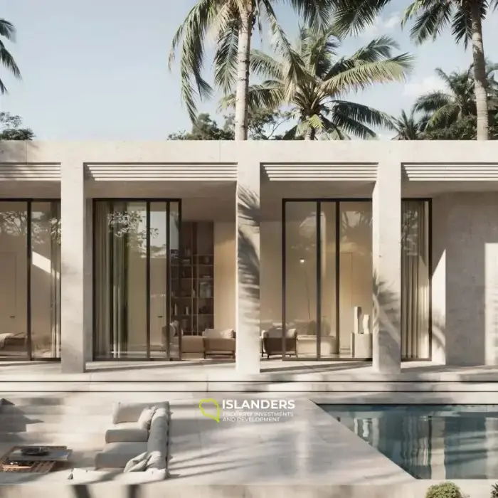 Villa in Bali in Bukit No. 98