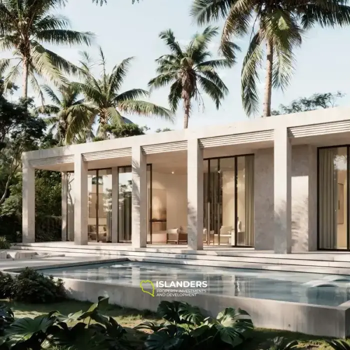 Villa in Bali in Bukit No. 98