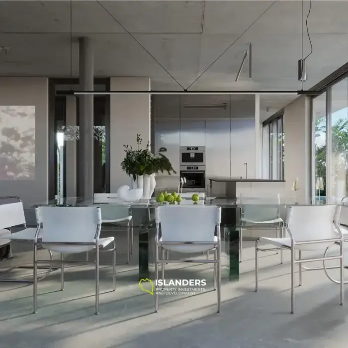 Villa in Bali in Bukit No. 98