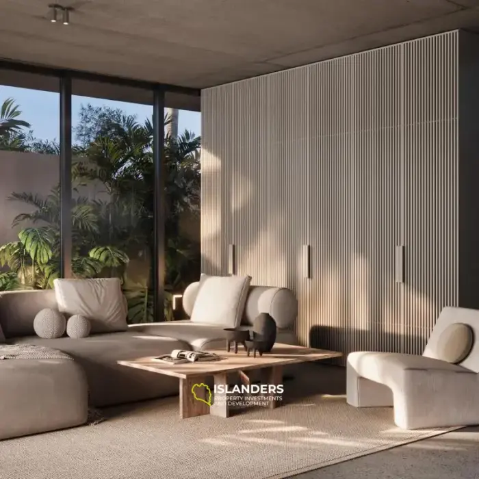 Villa in Bali in Bukit No. 98