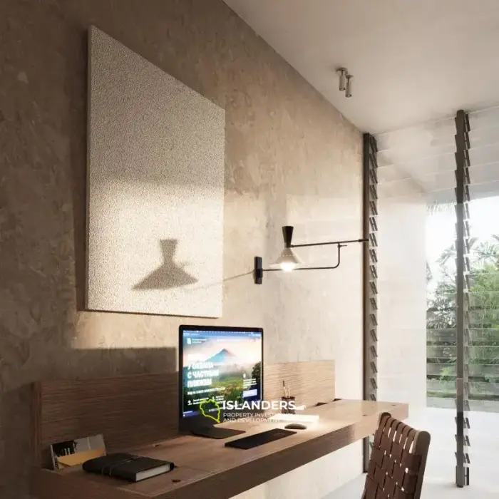 Villa in Bali in Bukit No. 98