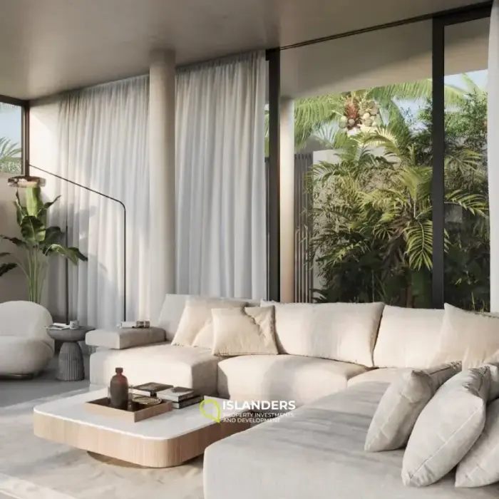 Villa in Bali in Bukit No. 98