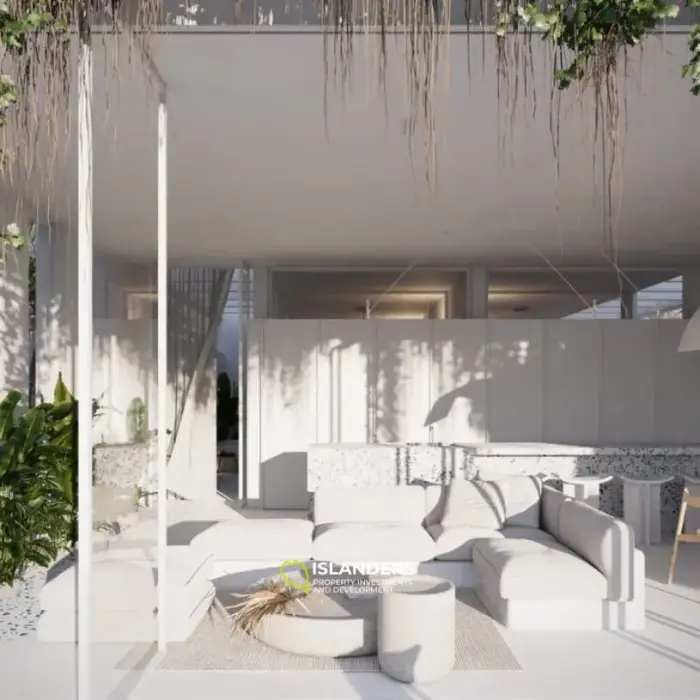 Villa in Bali in Bukit No. 445