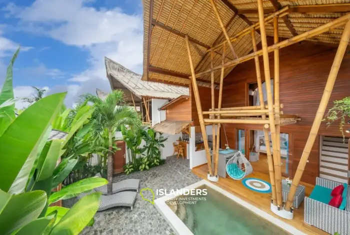Rent a villa in Berawa, Bali No. 18