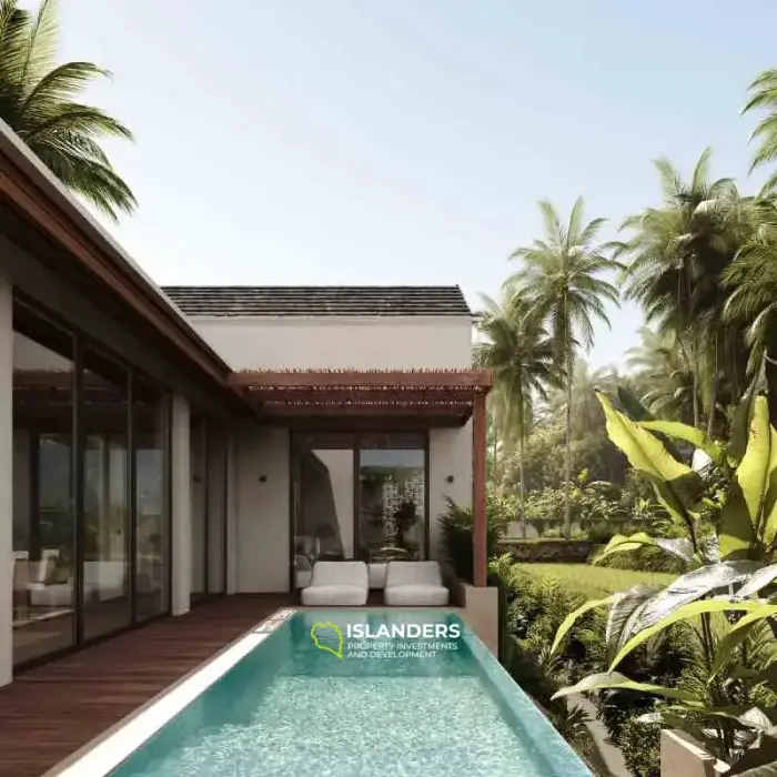 Villa in Bali in Ubud No. 271