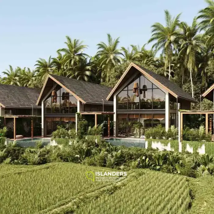 Villa in Bali in Ubud No. 271