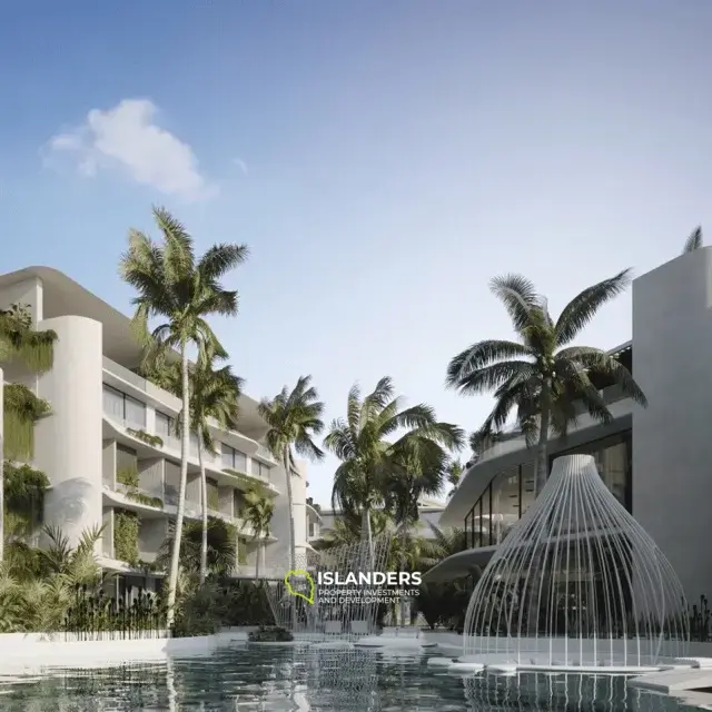 Villa in Bali in Canggu No. 49