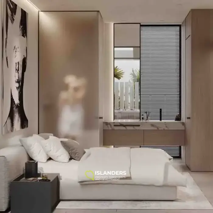 Villa in Bali in Canggu No. 49