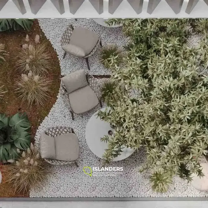 Villa in Bali in Canggu No. 49