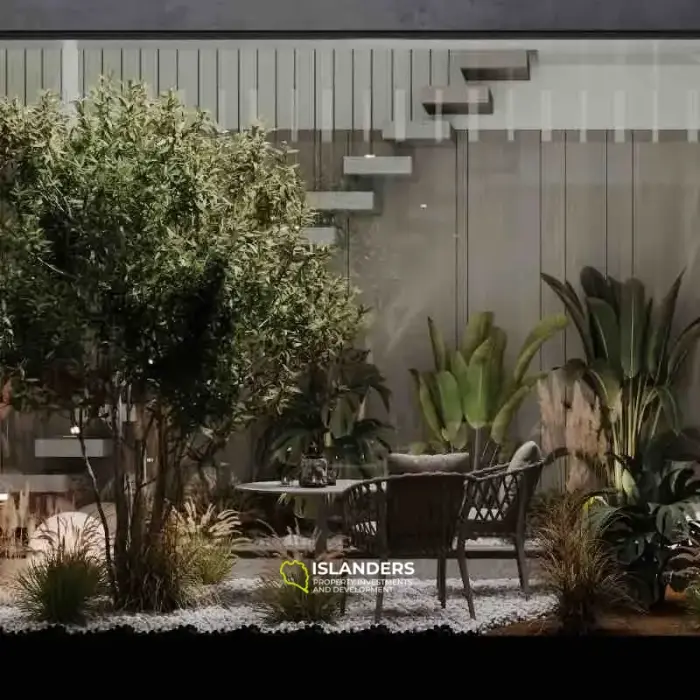 Villa in Bali in Canggu No. 49