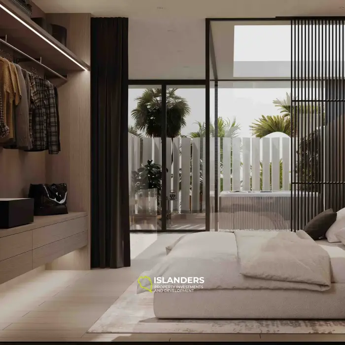 Villa in Bali in Canggu No. 49