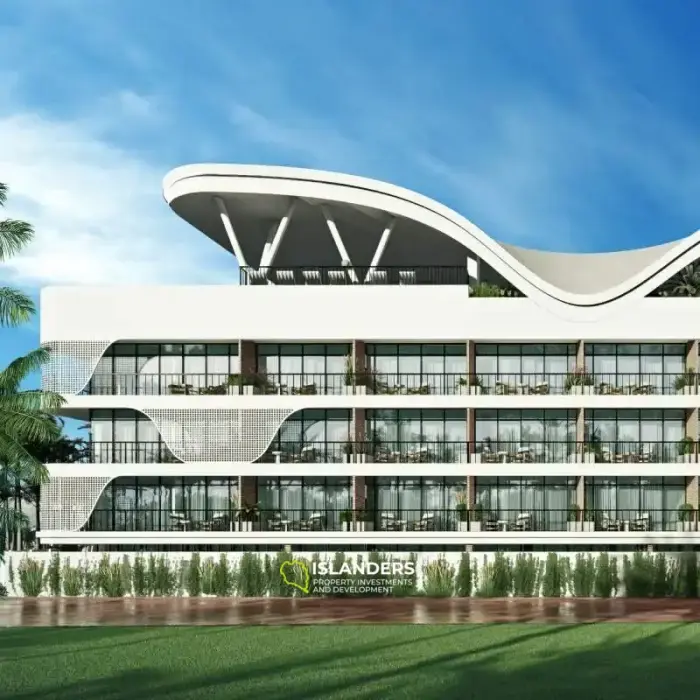 Apartments in Bali in Canggu No. 410