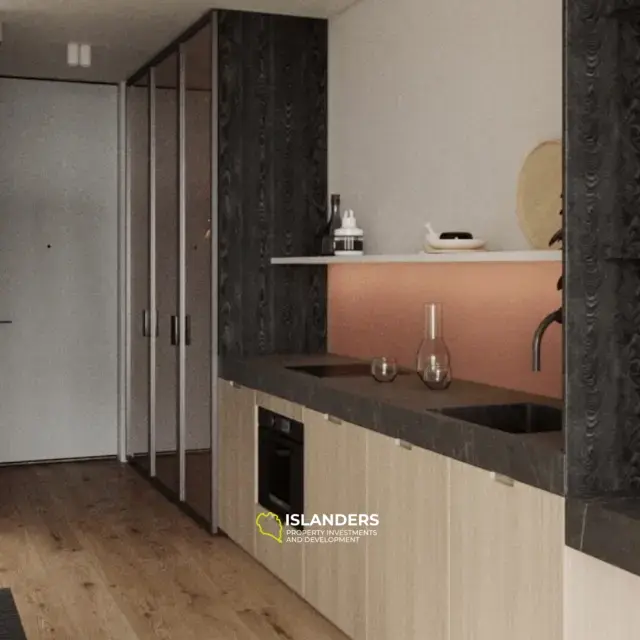 Apartments in Bali in Canggu No. 410