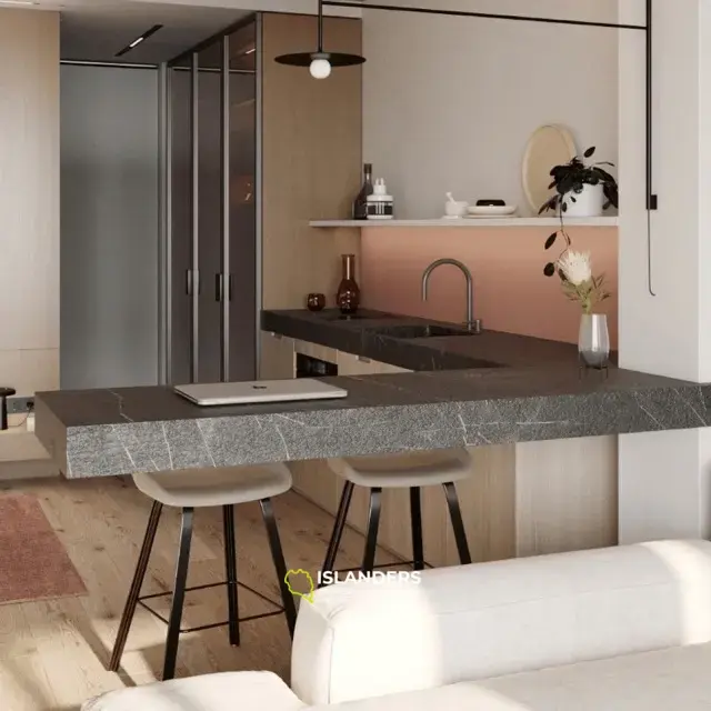 Apartments in Bali in Canggu No. 410