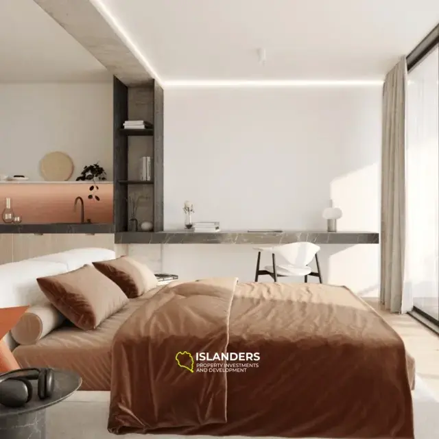 Apartments in Bali in Canggu No. 410