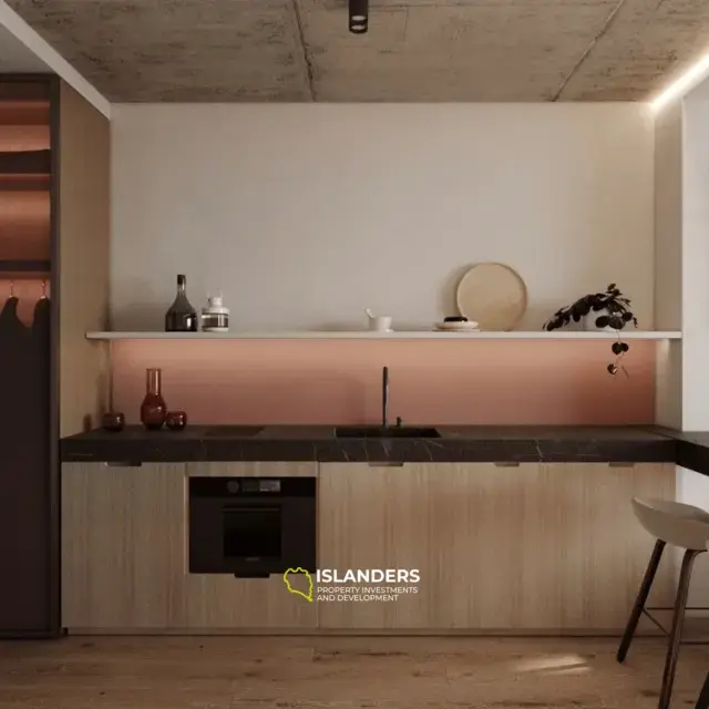 Apartments in Bali in Canggu No. 410