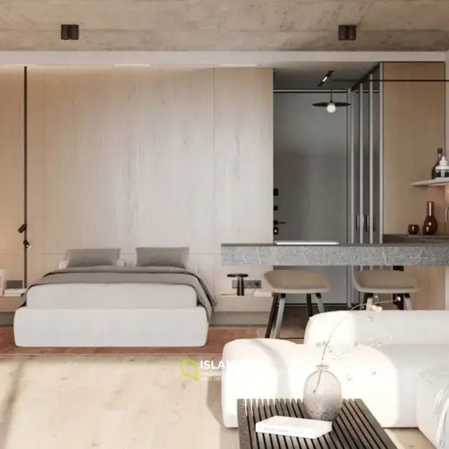 Apartments in Bali in Canggu No. 410