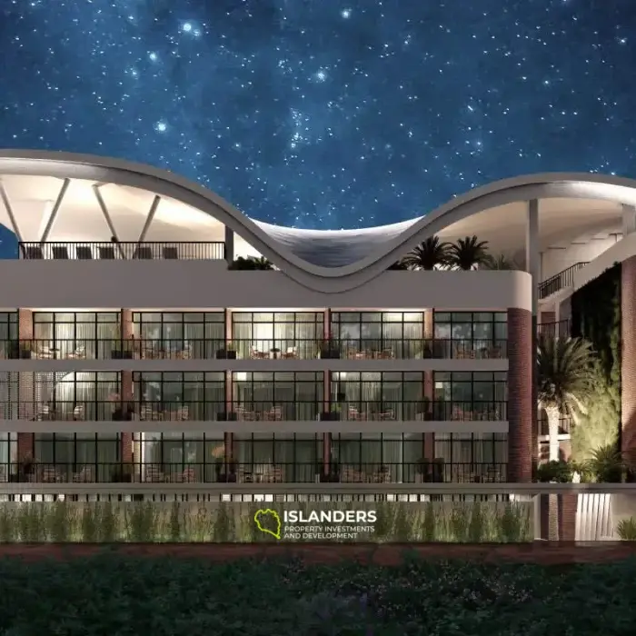 Apartments in Bali in Canggu No. 410