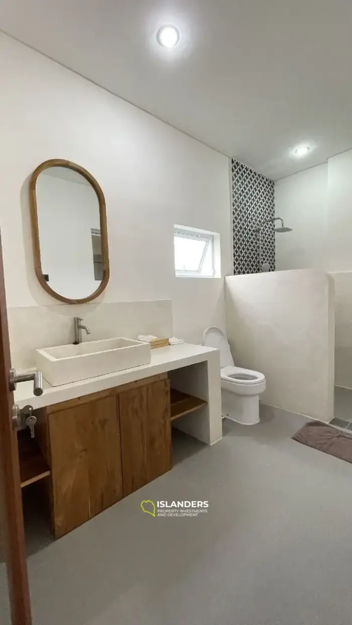 Rent a mini hotel in Seseh, Bali №Li 03