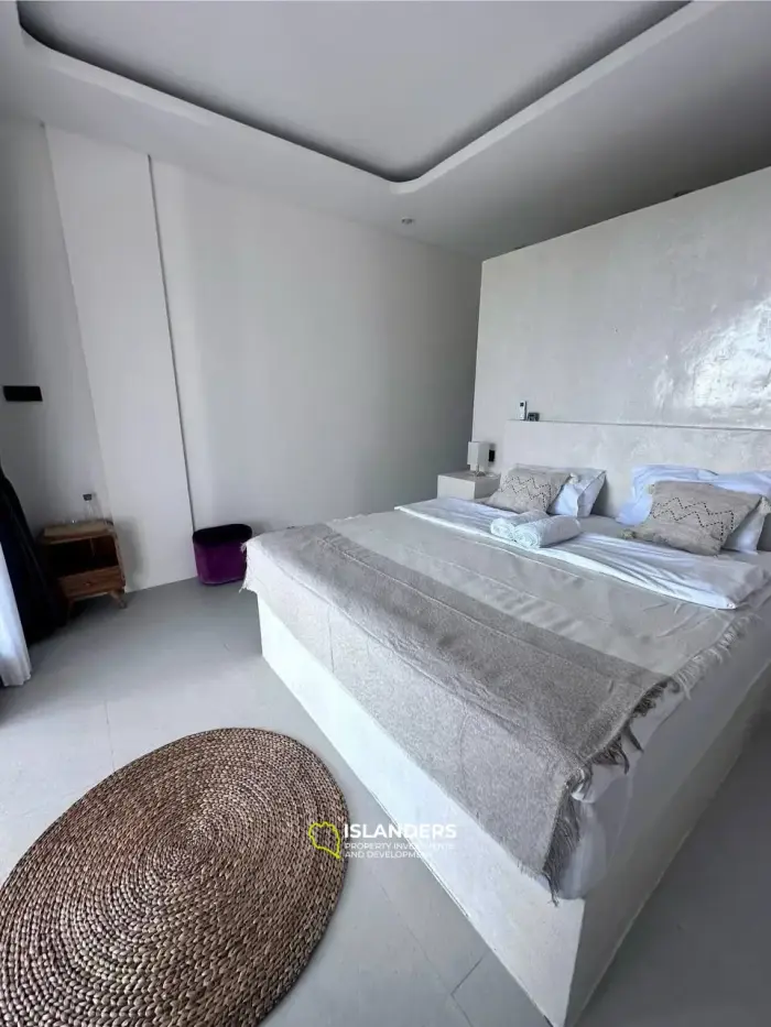 Rent a mini hotel in Seseh, Bali №Li 03