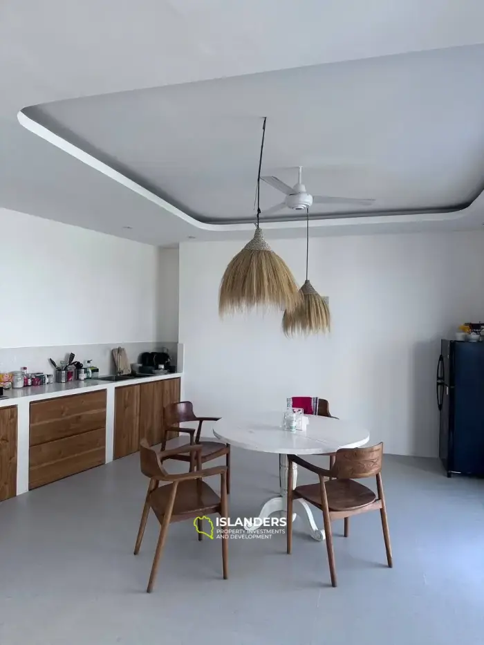 Rent a mini hotel in Seseh, Bali №Li 03