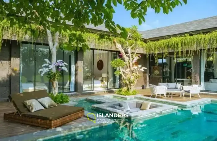 Mieten Sie eine Villa in Ubud, Bali Nr. 5