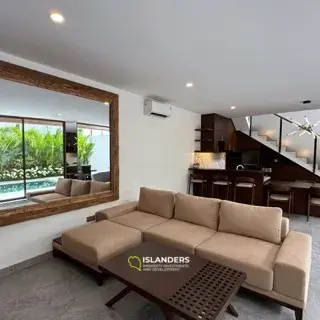Villa à Bali à Canggu No. 200