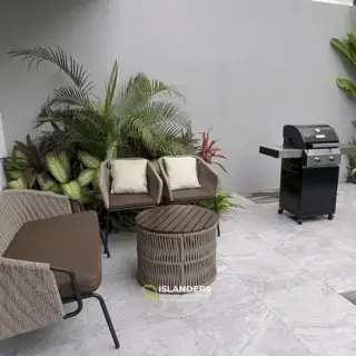 Villa à Bali à Canggu No. 200