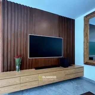 Villa à Bali à Canggu No. 200
