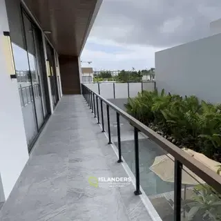 Villa à Bali à Canggu No. 200