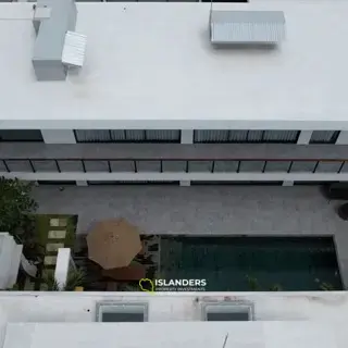 Villa à Bali à Canggu No. 200