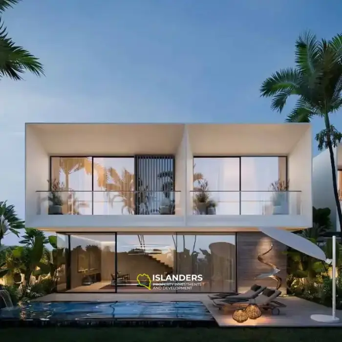 Villa in Bali in Bukit No. 301