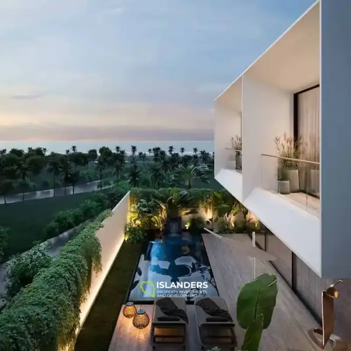 Villa in Bali in Bukit No. 301