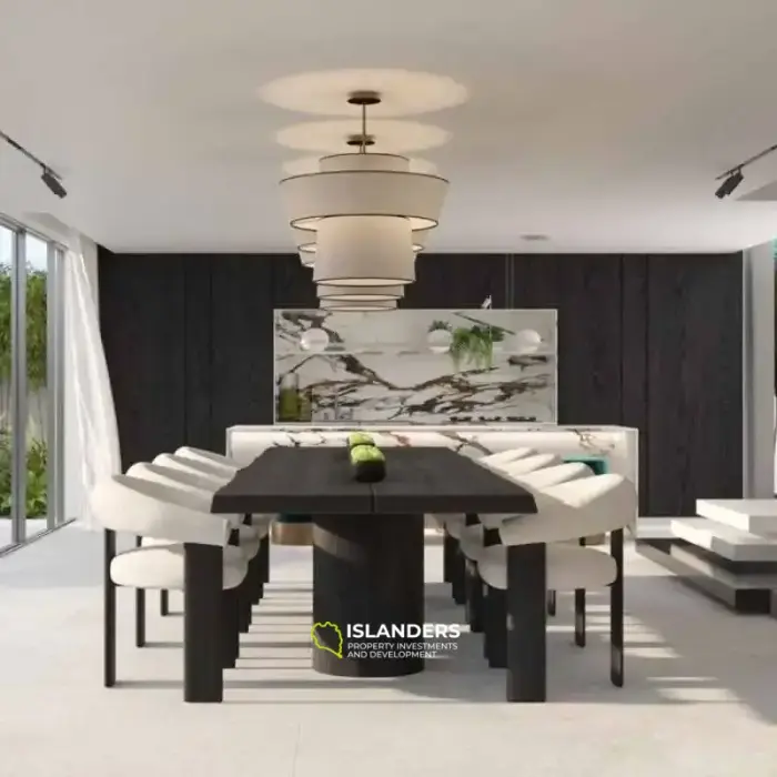 Villa in Bali in Bukit No. 301