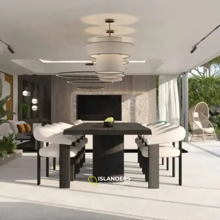 Villa in Bali in Bukit No. 301