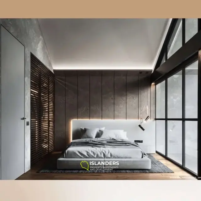 Maison de ville à Bali à Canggu No. 220