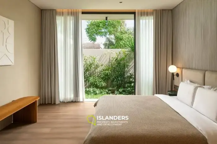 Mieten Sie eine Villa in Canggu, Bali Nr. 13