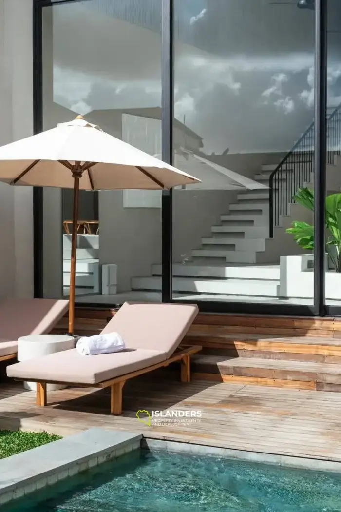 Mieten Sie eine Villa in Canggu, Bali Nr. 13