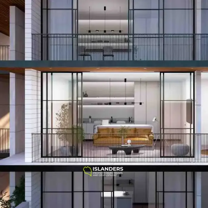 דירות בבאלי בבוקיט מספר 96