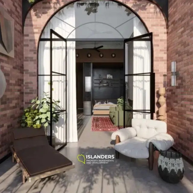 Apartments in Bali in Bukit No. 81