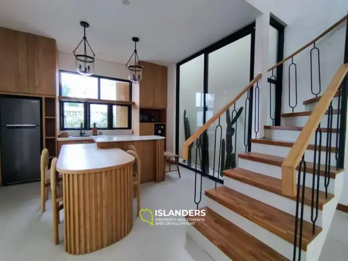 Mieten Sie eine Villa in Canggu, Bali Nr. 4