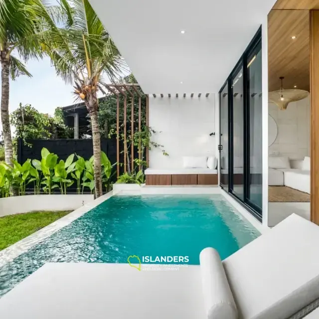Villa in Bali in Ubud No. 282